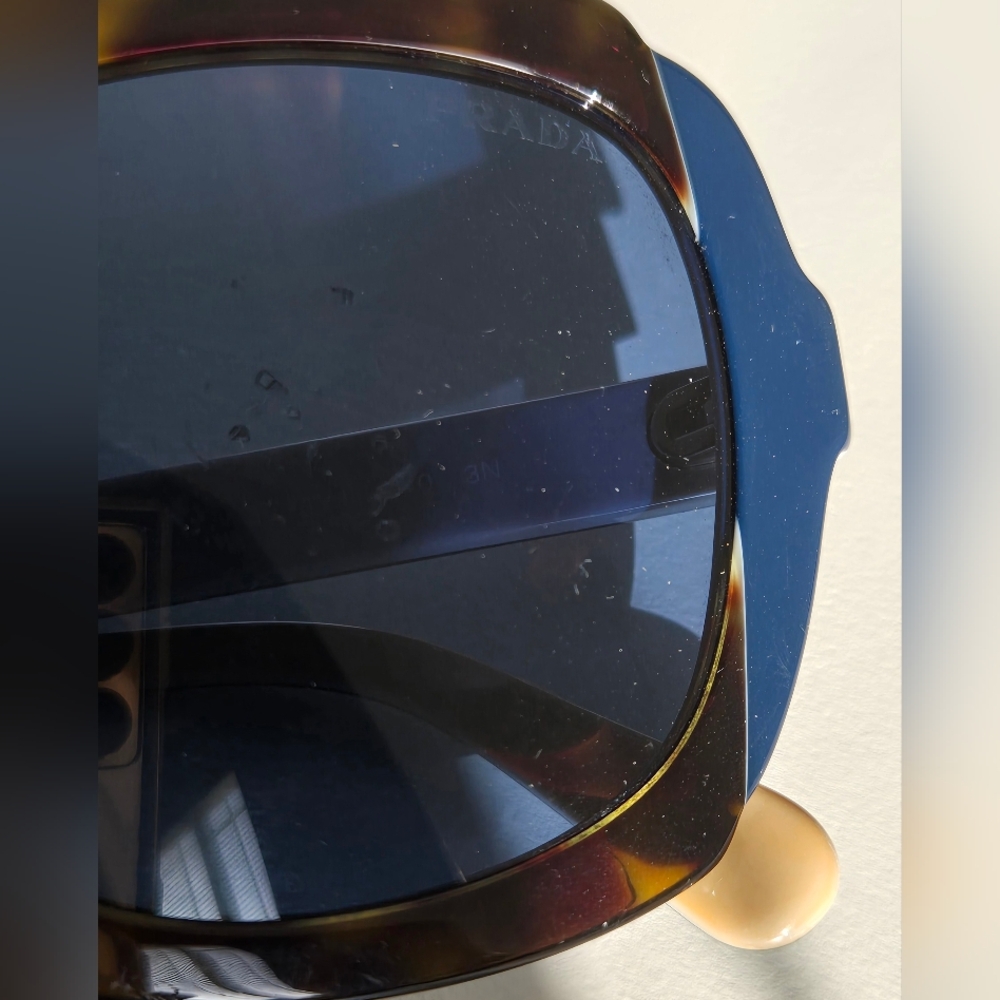 Prada SPR 16U Sunglasses-Unique! - Picture 3 of 13